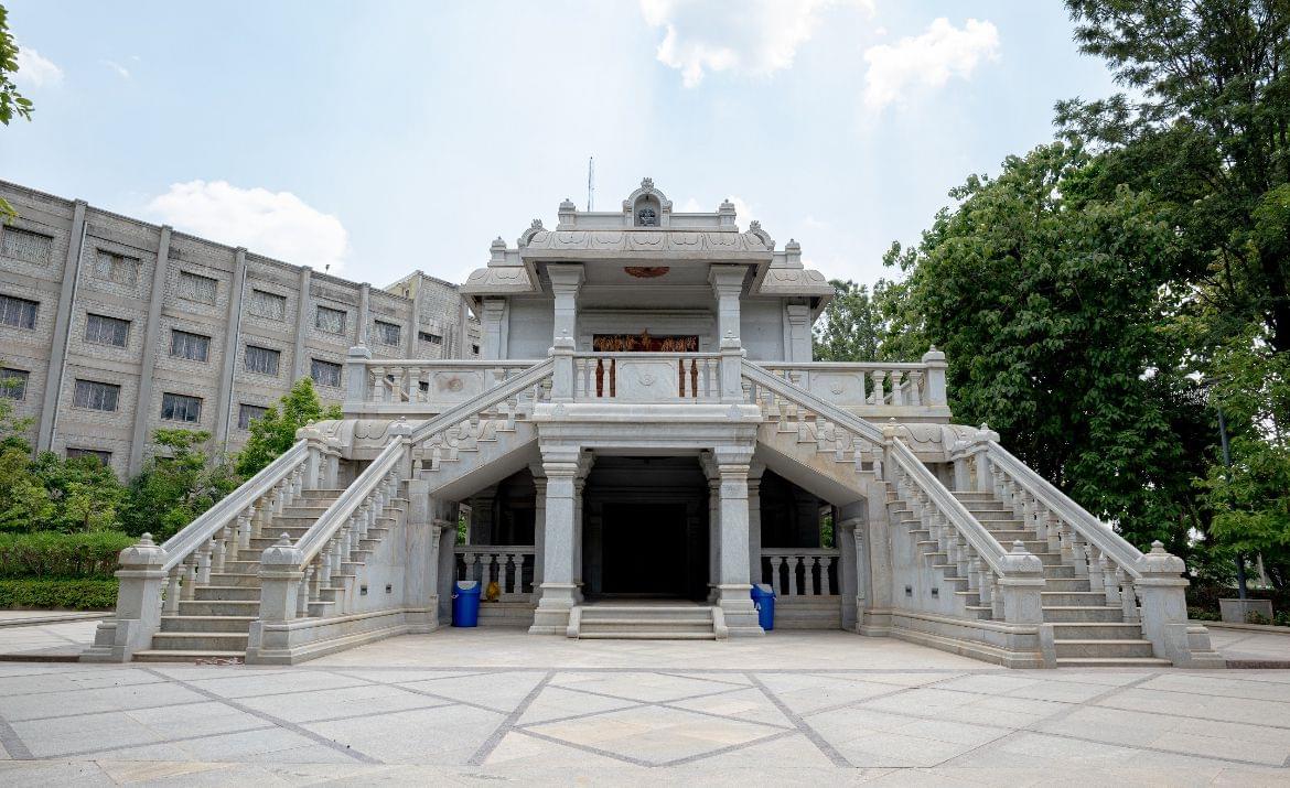 Sir M Visvesvaraya Institute of Technology Bangalore Campus photo 21